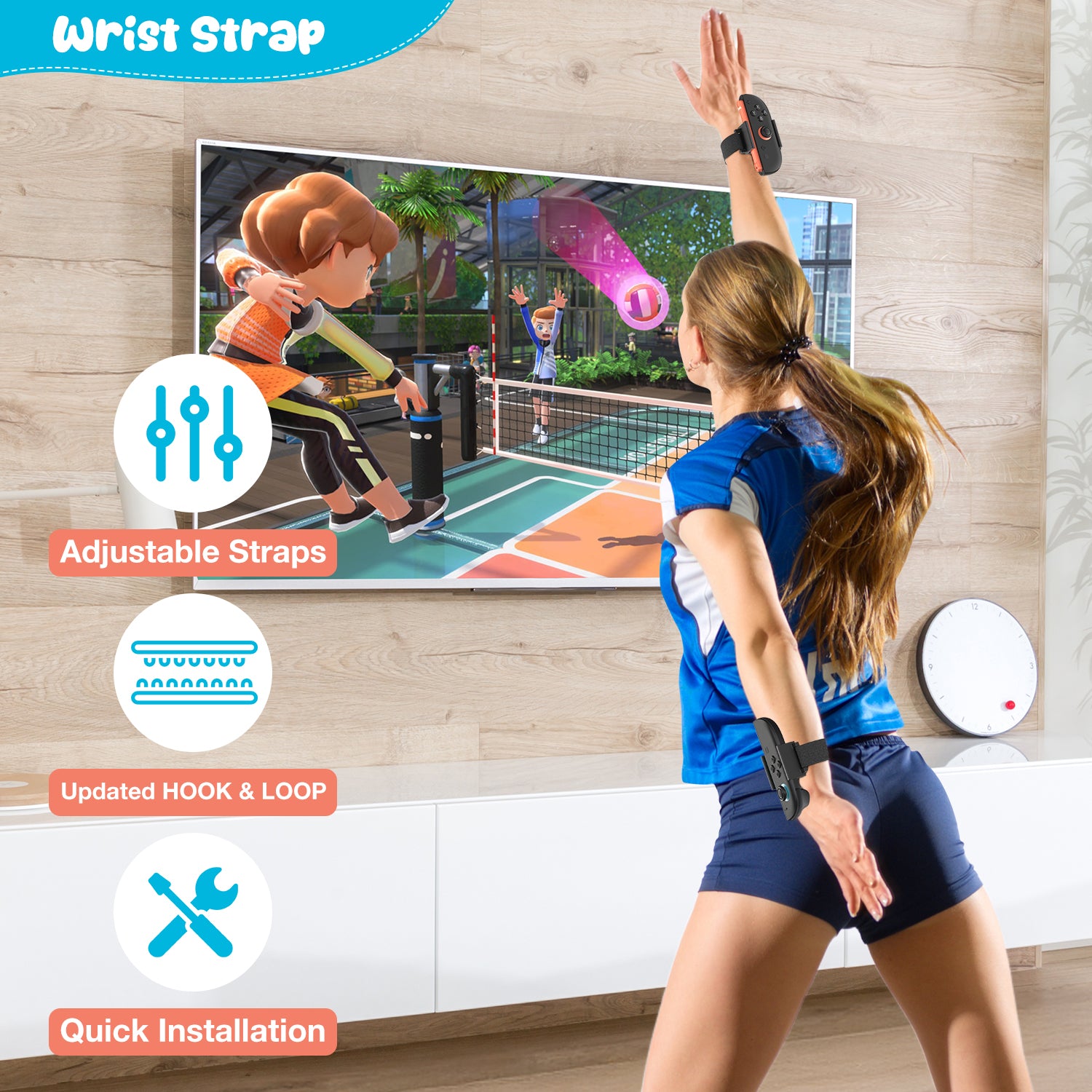 Switch 2 Sports Accessories Bundle