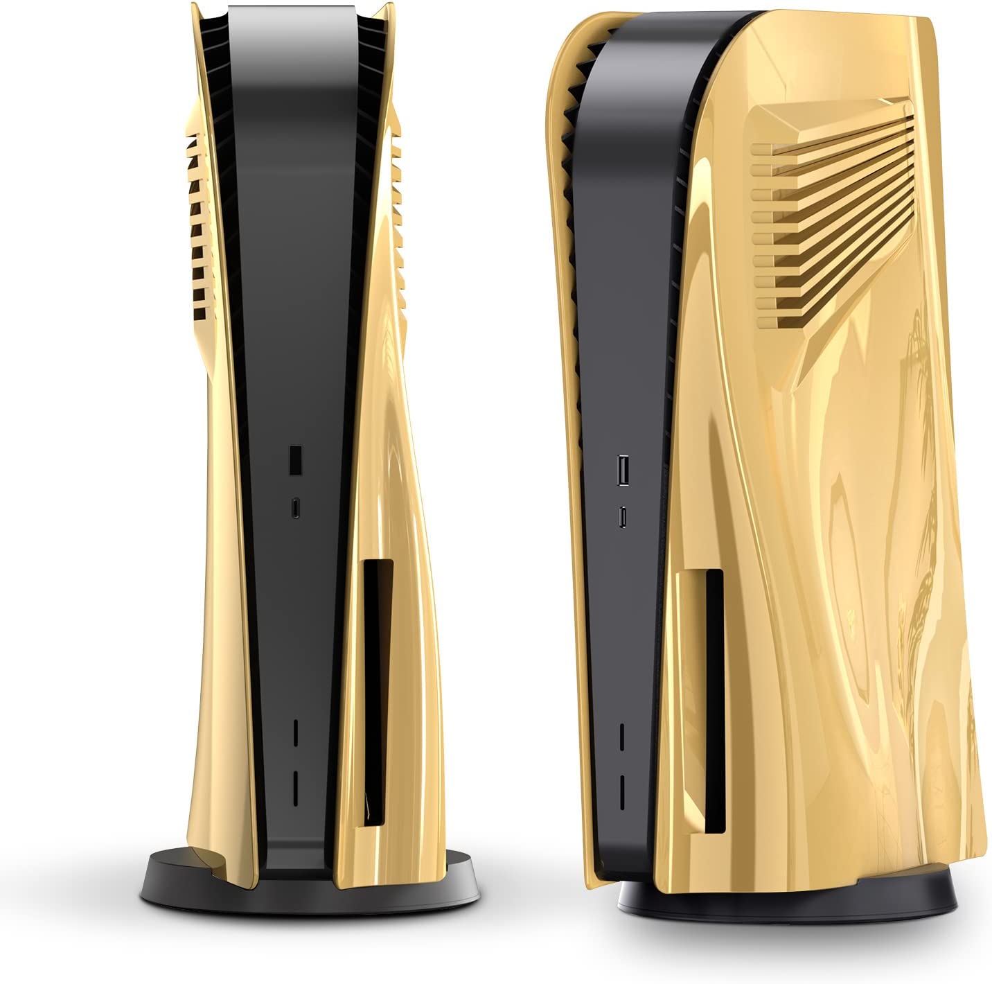 innoAura Hot Seller PS5 Cover Plates for PlayStation 5 Dics Console