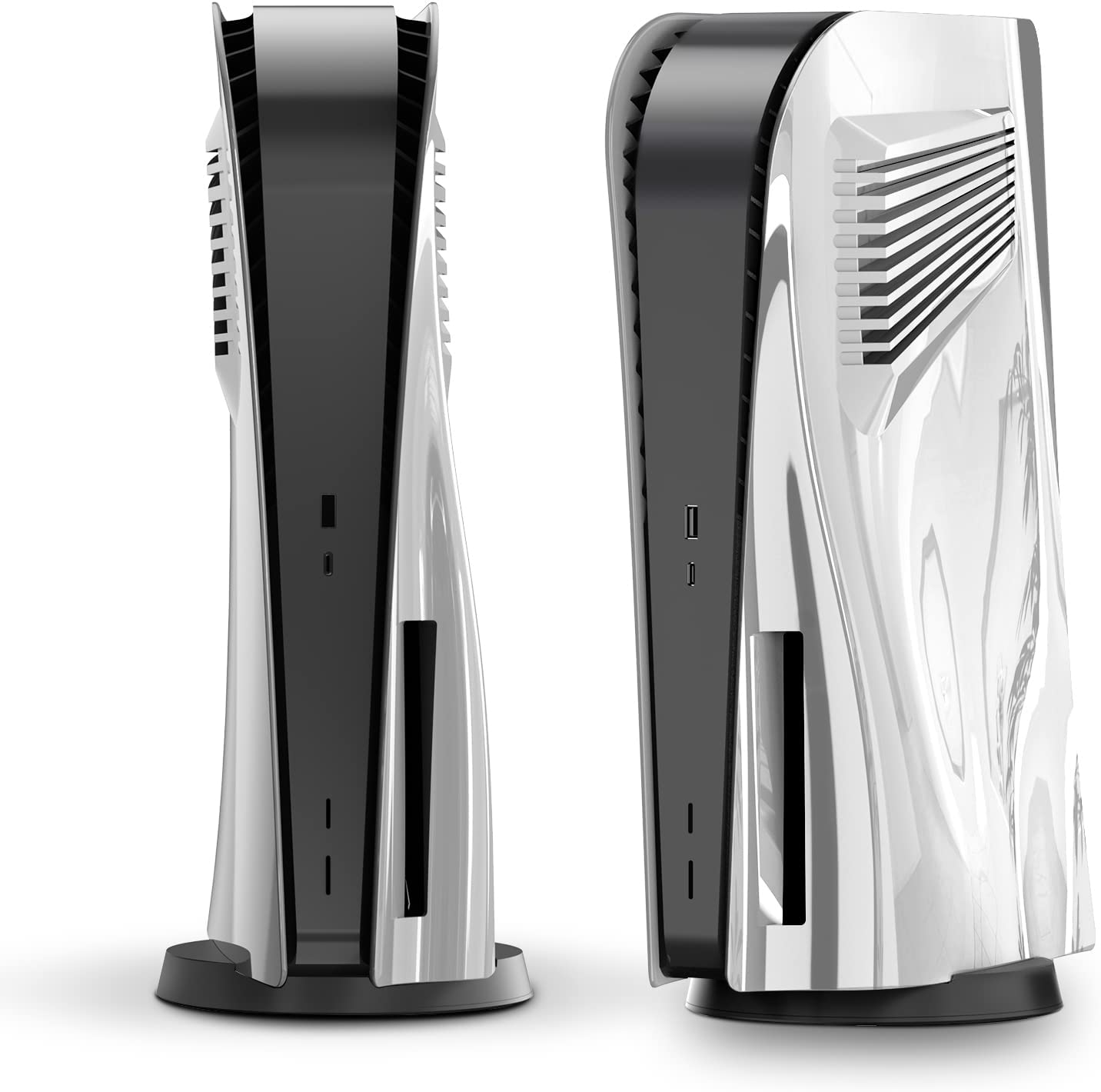 innoAura Hot Seller PS5 Cover Plates for PlayStation 5 Dics Console