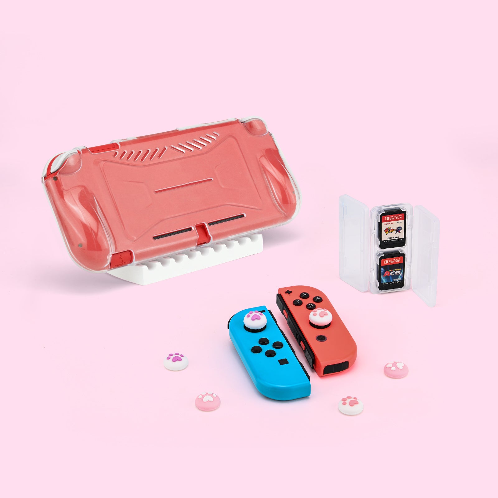 innoAura Hard Lite Case, Nintendo Switch Lite Carrying Case