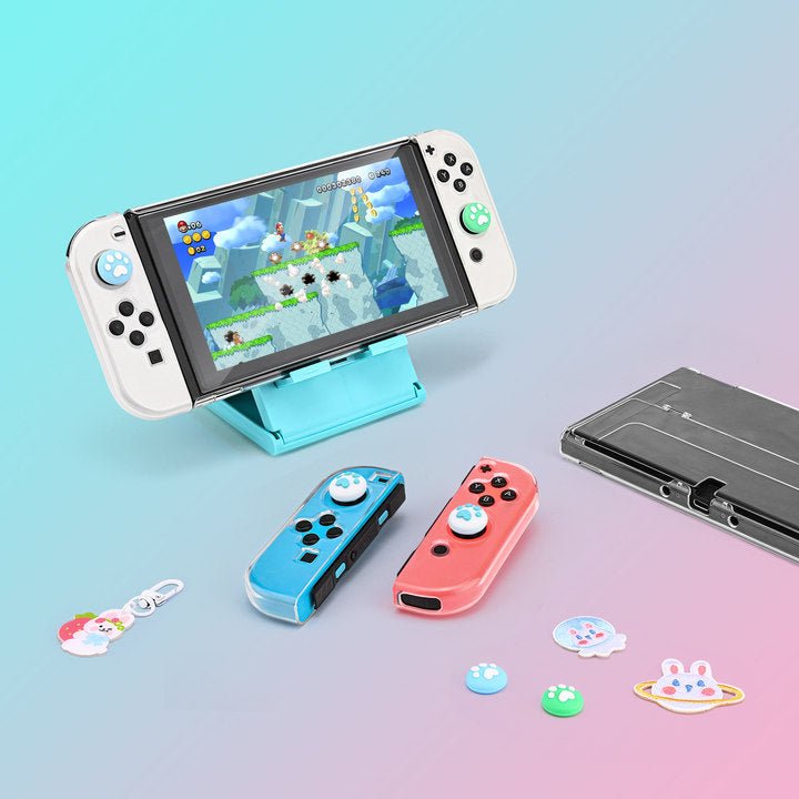 innoAura OLED Carrying Case, Nintendo Switch OLED Travel Case