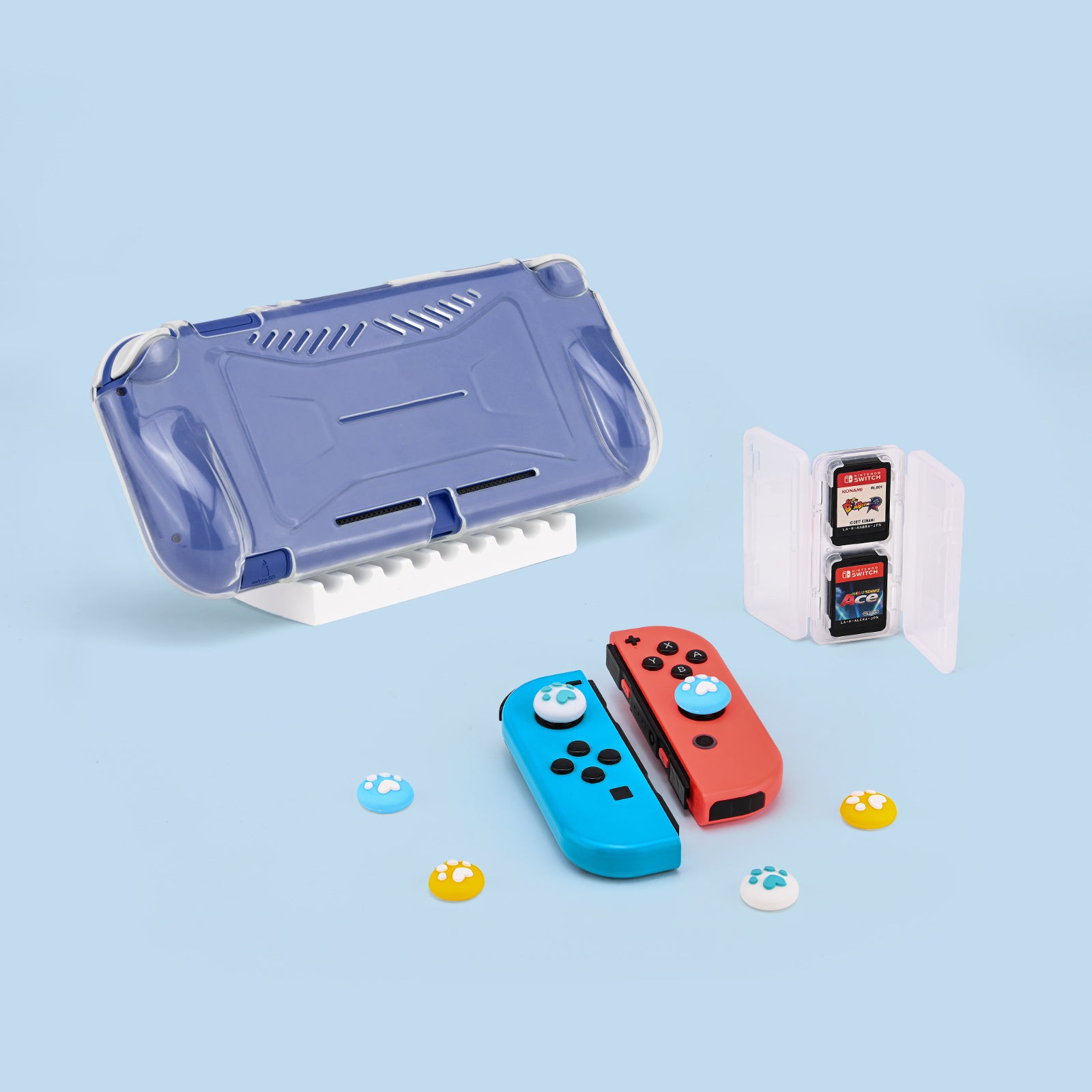 innoAura Nintendo Switch Lite Carrying Case, Switch Lite Cover