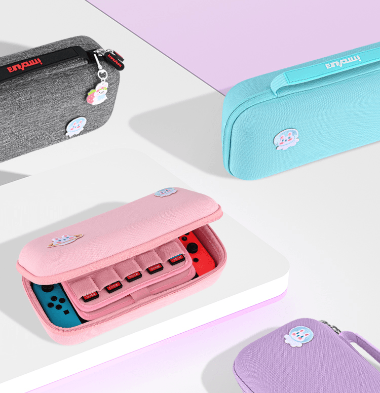 Why do you need an InnoAura carrying case for your Switch?