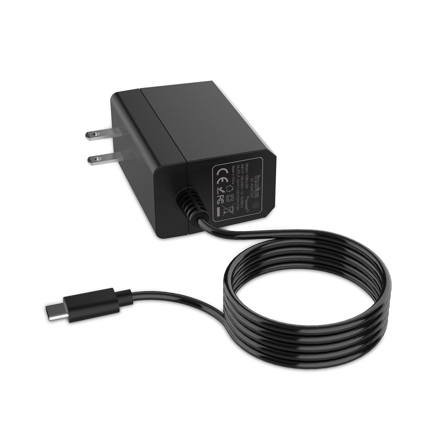 innoAura Switch Charger for NS Switch/Switch OLED/Switch Lite