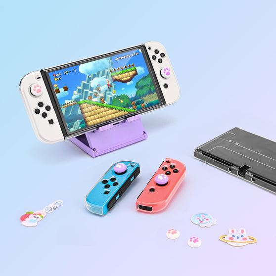 innoAura Nintendo Switch Carrying Case, Hard Case Gifts