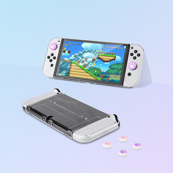 innoAura Nintendo Switch Carrying Case, Hard Case Gifts